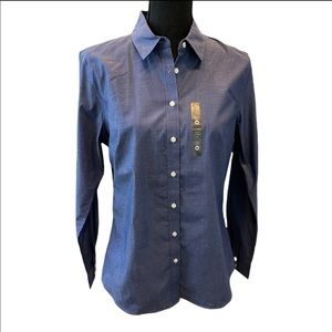 ⭐️ Banana Republic Button-up